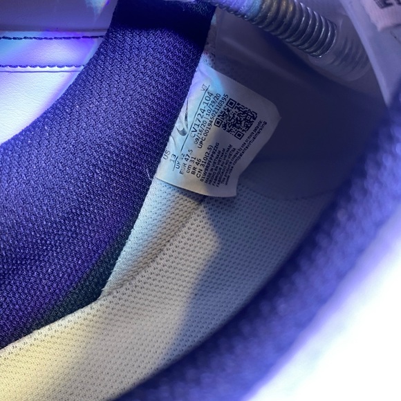 🔥 NIKE AIR FORCE 1 LOW ‘07 CONTRAST STITCH BLACK WHITE SNEAKER MEN 13 CV1724-103 - Picture 9 of 9